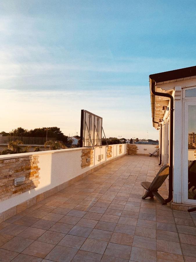 בארי Esperanto B&B מראה חיצוני תמונה